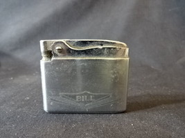 Old Vtg Collectible Ronson Adonis &quot;Bill&quot; Cigarette Lighter USA - £23.91 GBP