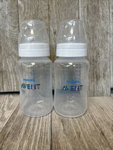 Philips Avent - 2 Pack Anti-Colic Baby Bottles 11 oz. 330ml - 3m+ - NO BOX - $16.71