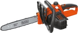 12-Inch Cordless Chainsaw, 40V Max By Black + Decker (Lcs1240). - £167.08 GBP