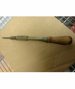 Vintage Yankee Screwdriver 130 with flat blade Bit made in USA - $16.83