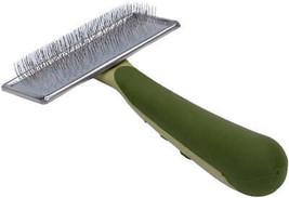 Safari Soft Slicker Brush: Premium Grooming Tool for Dogs - $8.86+