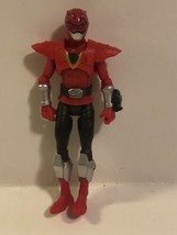 Power Rangers Beast Morphers Red Action Figure - $8.90