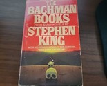 The Bachman Books by Stephen King paperback First Signet printing 1986 R... - $123.75