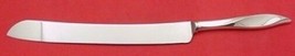 Vivant by Oneida Sterling Silver Wedding Cake Knife Custom Made - £61.85 GBP