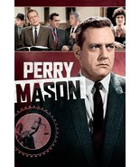 The Perry Mason TV Show - $39.95
