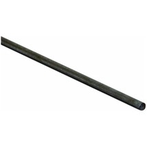 Stanley National N301-150 Stanley Wieldable Round Rod, 1/4 in Dia X 36 i... - £15.00 GBP