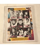 Elvis Presley Collectible Stamps 65th Birthday Anniversary Somalia - $133.81 MXN