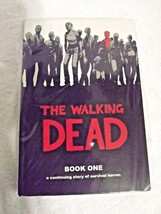 The Walking Dead Book1 (First 12 Issues) by Robert Kirkman Hardcover - $15.83