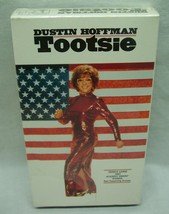TOOTSIE VHS VIDEO TAPE Dustin Hoffman Movie BRAND NEW - £11.76 GBP