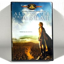 Alexander the Great (DVD, 1956, Widescreen)   Richard Burton   Claire Bloom - $6.78