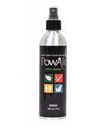 Earth&#39;s Best Odor Neutralizer PowAir Spray - Apple Crumble Scent - $16.54 CAD