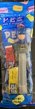 PEZ Candy &amp; Dispenser Dc Comics Batman Candy Dispenser Collectible - $219.69 MXN