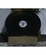 US Open Oakmout 2025 Real Brass Putter Cup by Ahead - $47.42 CAD