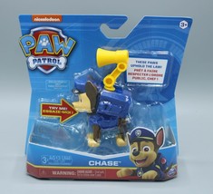 Paw Patrol Chase Talking Toy with Sounds & Phrases Spin Master Ages 3+ - $7.91
