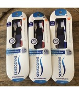 (3) Sensodyne Sensitive Care Soft Toothbrush 2 Ct Each = 6 total - $19.90