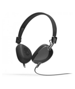 Skullcandy Navigator On-Ear Headset with Mic - Black - SRP $99.99 - $58.40