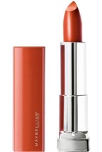 Maybelline Color Sensational Crisp Lip Color Spice For Me, Orange Brown, 1 Count - $7.95