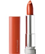 Maybelline Color Sensational Crisp Lip Color Spice For Me, Orange Brown,... - £6.25 GBP