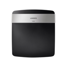 Linksys E2500 Wireless WiFi 5 Router Only Internet Dual Band Mesh AC1200 Black - $17.96