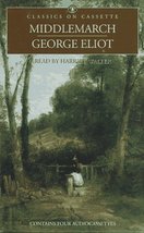 Middlemarch (Classics on Cassette) Eliot, George - £27.89 GBP