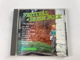 Festival of Irish Folk, Vol. 3, - (Compact Disc) - £3.17 GBP