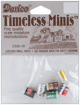 Timeless Miniatures Assorted Soda Cans - $16.56
