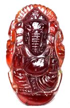 Lord Ganesha In Natural Gomed Gemstone - 28.20 carats - €94,94 EUR