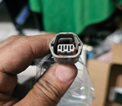 O1 OEM lancer evolution 7 8 9 X Cam camshaft angle sensor connector plug... - $278.66 MXN