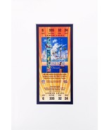 Super Bowl XXV Replica Ticket  Frame Ready Buffalo Bills vs New York Giants - $17.82