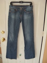 LUCKY BRAND MIDRISE FLARE REGULAR LENGTH JEANS SIZE 4/27 WOMEN&#39;S NWOT LA... - £26.26 GBP