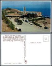 CALIFORNIA Postcard - Ranchos Palos Verdes, Wayfarers Chapel K29 - £2.31 GBP