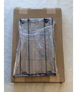GE Monogramme Guide Four Rack Droit Main Pièce de Rechange Noir WB02K103... - $1,660.23 MXN
