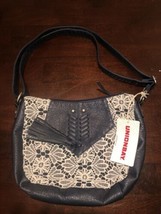 Unionbay Brown Flowered Purse-BRAND NEW-SHIPS N 24 HOURS - $64.23
