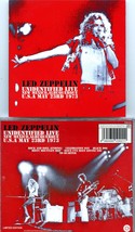 Led Zeppelin - Unidentified Live ( New Mexico. Albuquerque. USA May 23rd... - £18.37 GBP