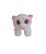 Ty Beanie Boos 8” TABOR Pink White Striped Tiger Plush Stuffed Toy Big P... - £8.37 GBP