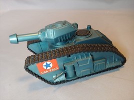 Remco Doughboy WWI 1964 TANK AEF US Army 2930 Vintage Toy 6 inch - £70.07 GBP