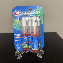Crest Scope Breath Mist Cinnamint Sugar Free Spray 0.24OZ / 7ml Each 4Pi... - $19.31
