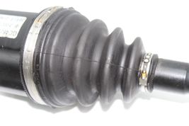 07-09 MAZDASPEED 3 TURBO MANUAL M/T LEFT DRIVER SIDE AXLE SHAFT Q7919 image 4