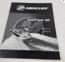 2019 Mercury Outboard Smart Tow HD Diagnostic Manual 90-8M0160556 OEM - $8.47