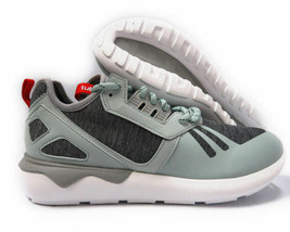 Adidas Tubular Runner Weave Men&#39;s Shoes Grey S82650 SIZE : 7 - £49.73 GBP