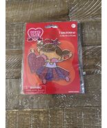 Cupid Club By Color book 1 Sun catcher Kit 4x4inches - $250.78 MXN
