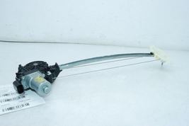 Passenger Rear Window Regulator Electric Fits 13-17 ACCORD 57205 image 8