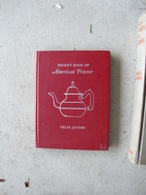 1960 Book Pocket Book of American Pewter SIGNED - $34.65