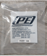 Pasternack TNC Male to TNC Male Adapter P/N PE9091 - $282.06 MXN