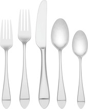 Charlotte Street by Kate Spade New York Stainless Place Setting 5 Piece ... - $84.15