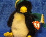 Ty Attic Treasures Waddlesworth Penguin 1993 - £7.09 GBP