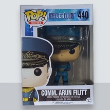 Valerian Comm. Arun Filitt - Funko Pop! Movies #440 Vinyl Figure - £9.70 GBP