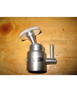 VINTAGE 70s ROWI 360º Tripod mini ball &amp; socket head Made In West GERMANY  - $25.92 CAD