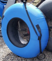 New River Water Float Tire Tube Canvas Mesh Cover Only - £38.23 GBP