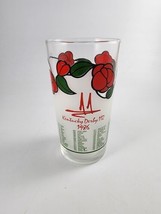 1986 112th Kentucky Derby Mint Julep Glass Churchill Downs Run for the Roses - £5.51 GBP